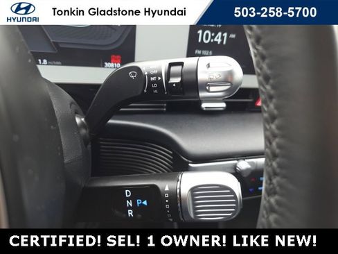 Certified 2023 Hyundai Ioniq 5 SEL image 13