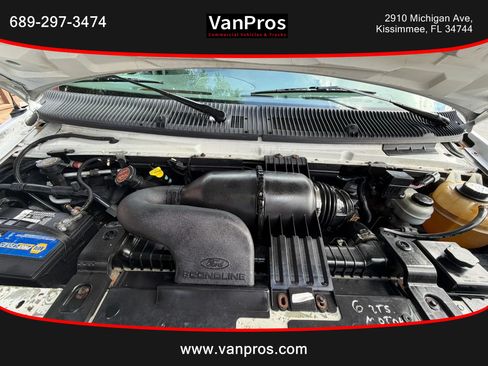 Used 2006 Ford E-250 and Econoline 250 RWD image 16
