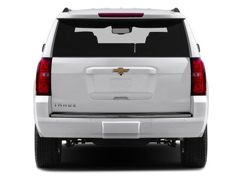 Used 2016 Chevrolet Tahoe LTZ AWD/4WD image 8
