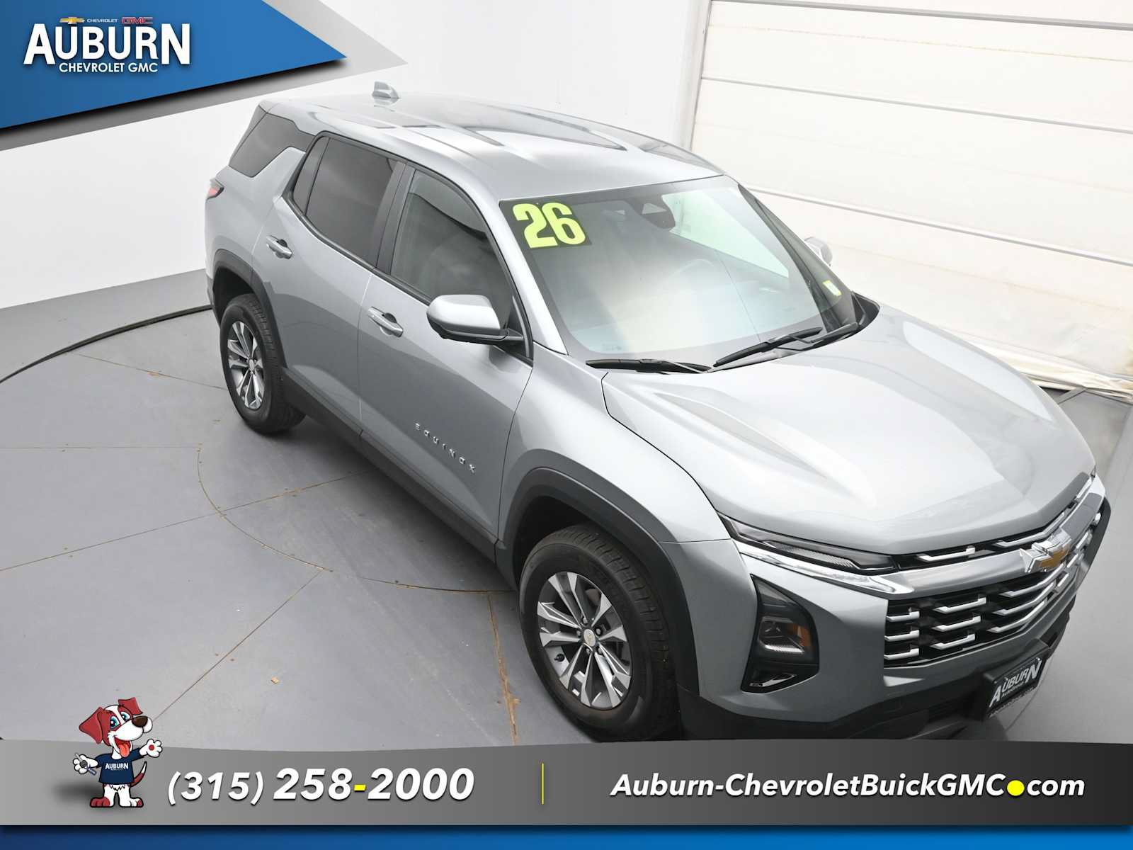 Used 2026 Chevrolet Equinox LT w/ Convenience Package II AWD/4WD image 27