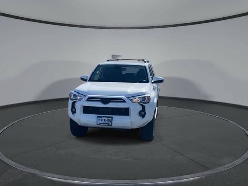 Certified 2021 Toyota 4Runner Trail Special Edition AWD/4WD image 3