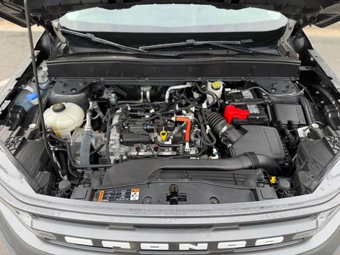 Used 2023 Ford Bronco Sport Big Bend image 7