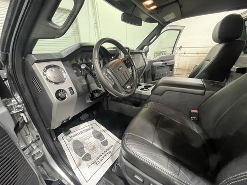Used 2015 Ford F350 Lariat w/ Chrome Package image 18