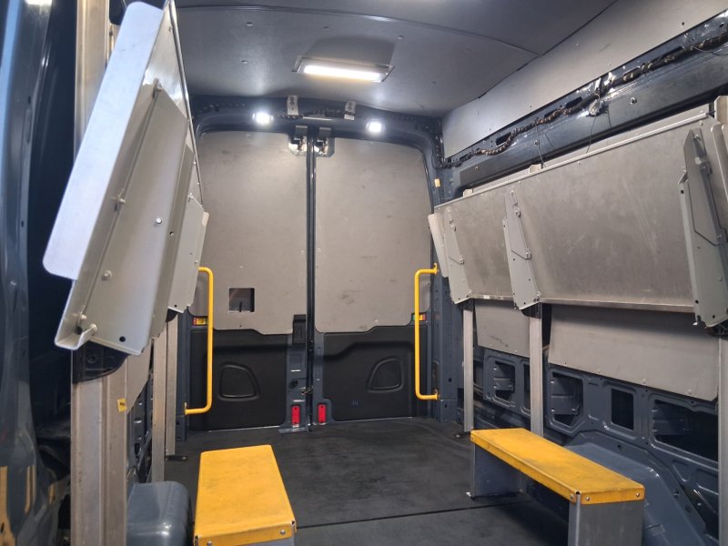 Used 2019 Ford Transit 250 148 High Roof Extended RWD image 17
