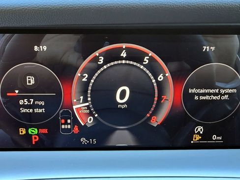 New 2026 Volkswagen Tiguan SE R-Line FWD image 10