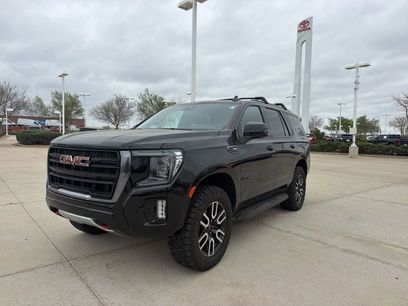 Used 2024 GMC Yukon AT4 w/ Technology Package