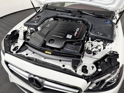Used 2019 Mercedes-Benz E 53 AMG 4MATIC Coupe image 21