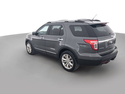 Used 2015 Ford Explorer Limited w/ Equipment Group 301A AWD/4WD image 7