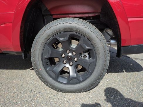 New 2026 RAM 1500 Big Horn AWD/4WD image 10