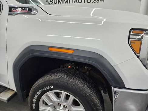 Used 2022 GMC Sierra 2500 SLE w/ SLE Value Package; image 23