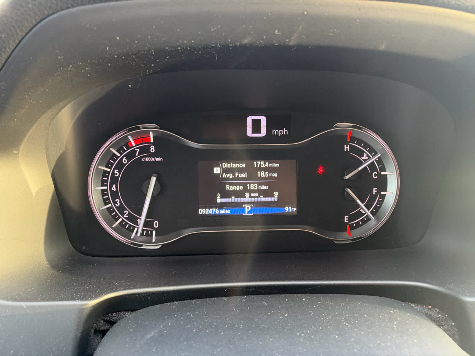 Used 2017 Honda Pilot EX-L image 5