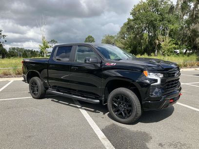 New 2025 Chevrolet Silverado 1500 LT Trail Boss w/ Convenience Package II