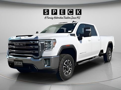 Used 2023 GMC Sierra 3500 SLE w/ SLE Convenience Package AWD/4WD image 13