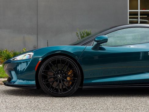 Used 2023 McLaren GT RWD image 20