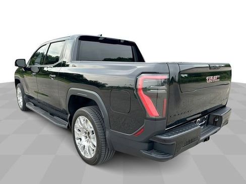 New 2026 GMC Sierra EV Elevation w/ LPO, Elevation Dark Package AWD/4WD image 6