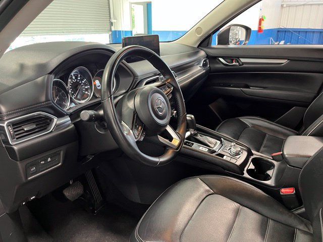 Used 2025 MAZDA CX-5 AWD 2.5 S w/ Preferred Package image 23