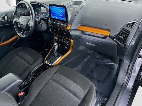 Used 2022 Ford EcoSport SE w/ SE Appearance Package AWD/4WD image 30