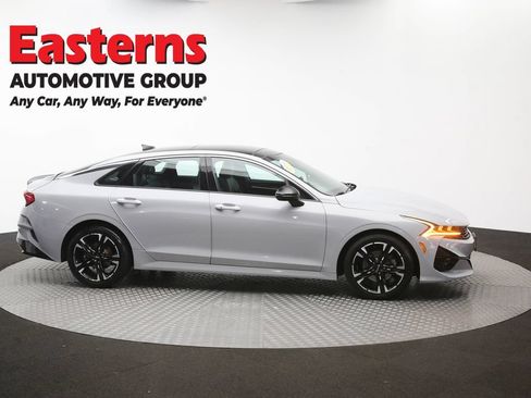 Used 2022 Kia K5 GT-Line w/ GT-Line FWD Premium Package image 47