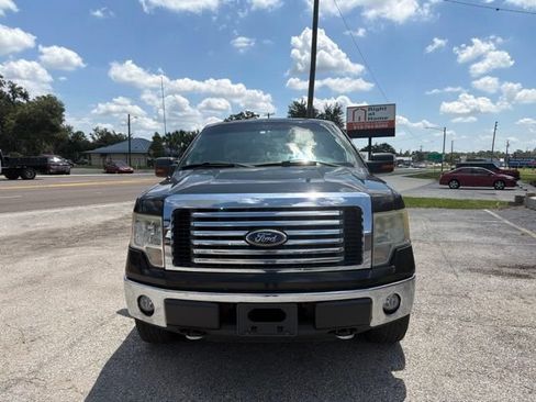 Used 2010 Ford F150 XLT AWD/4WD image 2