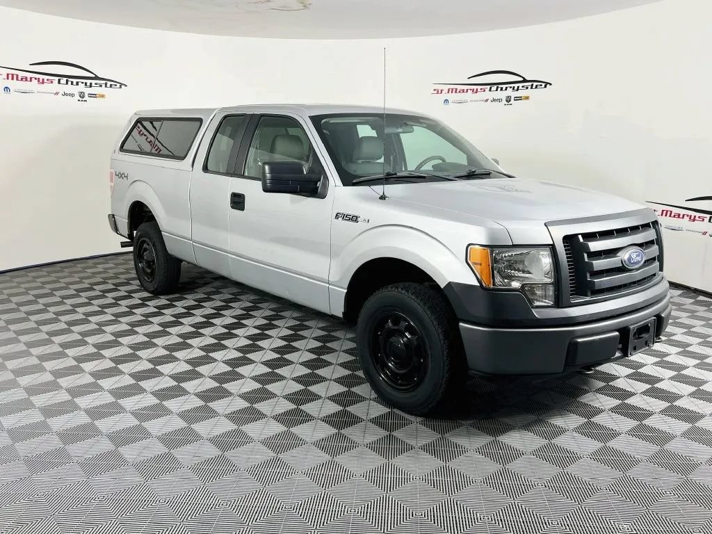 Used 2010 Ford F150 XL AWD/4WD image 1