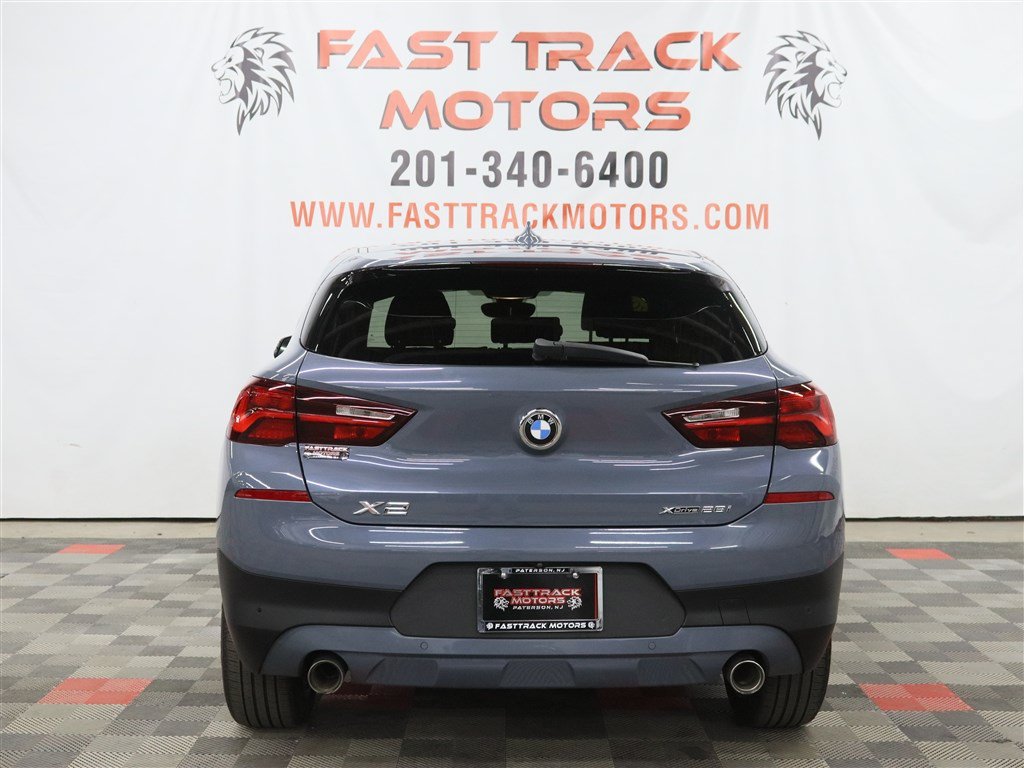 Used 2022 BMW X2 xDrive28i w/ Convenience Package AWD/4WD image 5