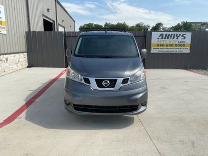 Used 2021 Nissan NV200 SV w/ Sliding Door Glass Package