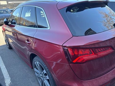 Used 2018 Audi SQ5 Prestige w/ Prestige Package image 7