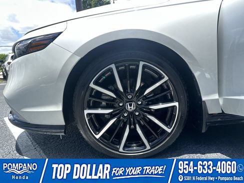 Certified 2024 Honda Accord Touring image 33