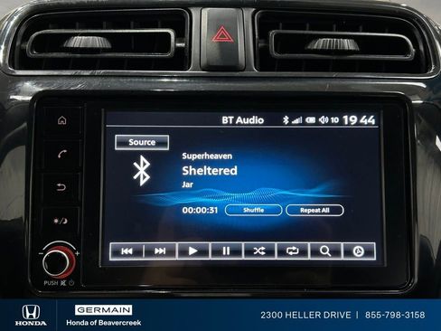 Used 2024 Mitsubishi Mirage G4 ES FWD image 22