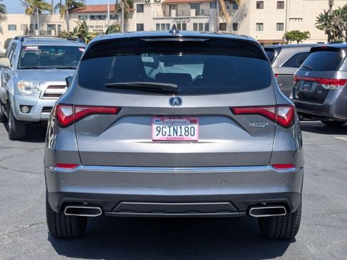 Certified 2023 Acura MDX FWD w/ Technology Package image 7