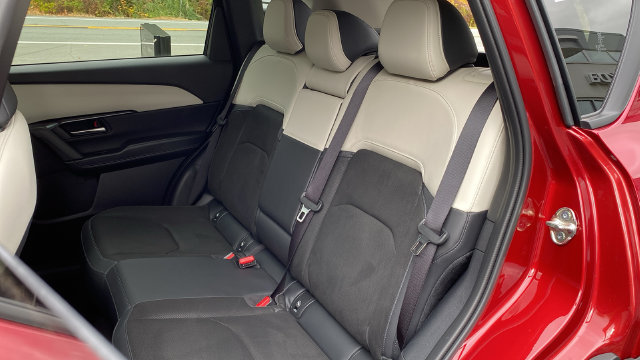 New 2026 MAZDA CX-5 Preferred AWD/4WD image 21
