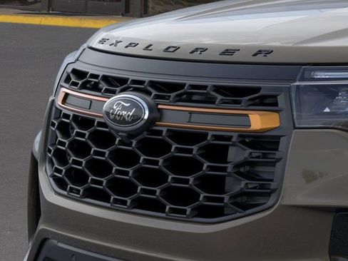New 2026 Ford Explorer Tremor image 17