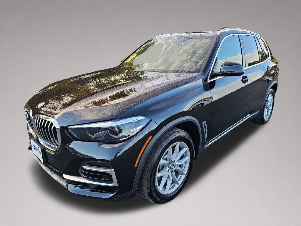 Used 2023 BMW X5 xDrive40i w/ Premium Package AWD/4WD image 8