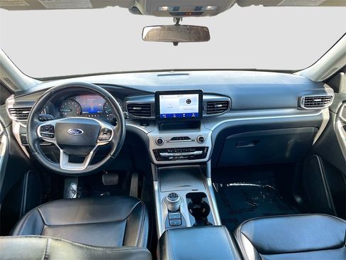 Used 2022 Ford Explorer XLT w/ Equipment Group 202A image 21