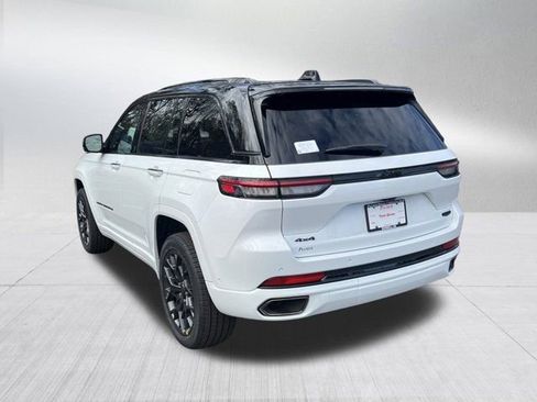 New 2025 Jeep Grand Cherokee Summit image 7
