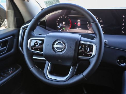New 2025 Nissan Armada SV AWD/4WD image 17
