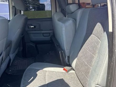 Used 2020 RAM 1500 Classic Warlock w/ Electronics Group AWD/4WD image 11