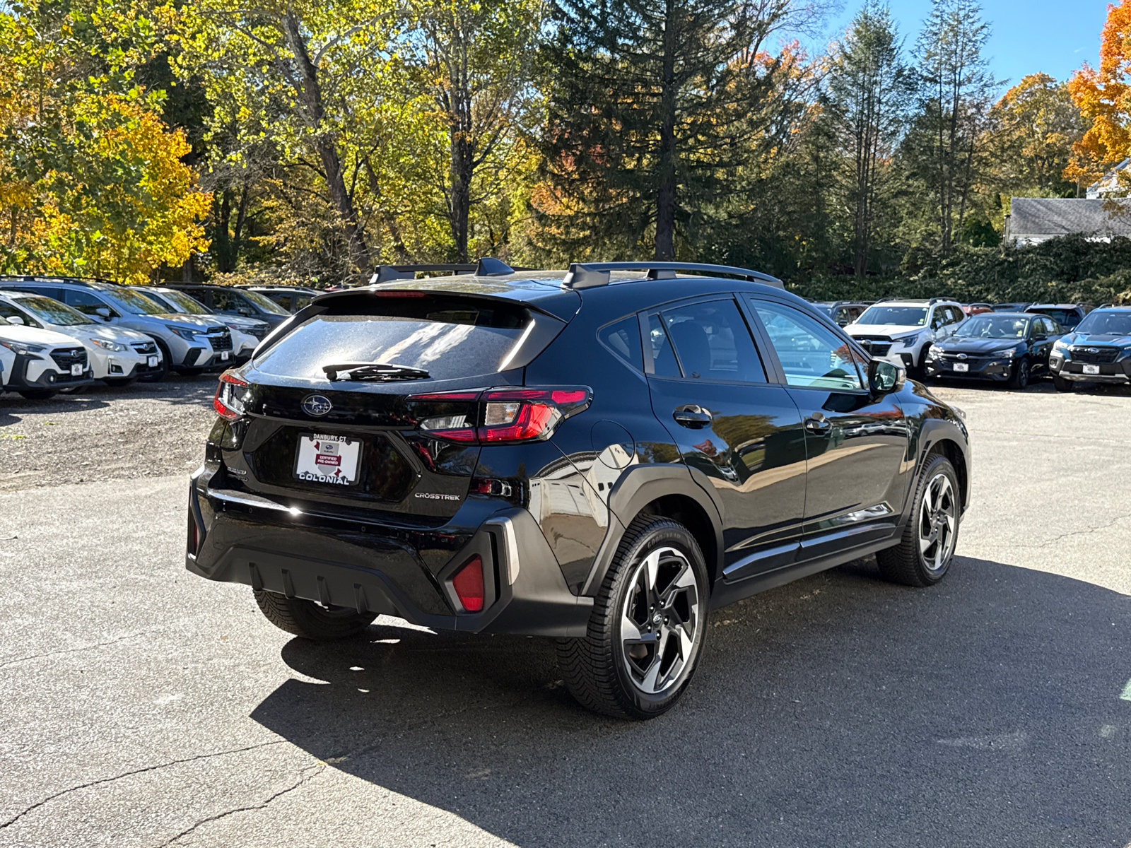 Certified 2024 Subaru Crosstrek 2.5i Limited AWD/4WD image 6
