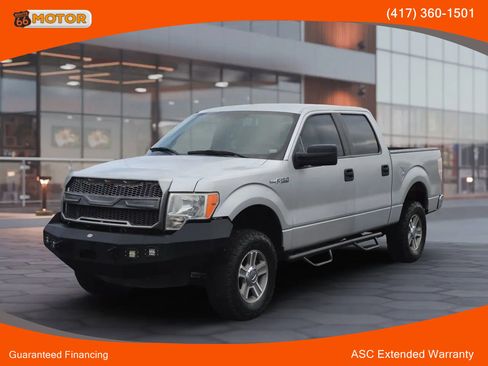 Used 2014 Ford F150 XL w/ Equipment Group 101A Mid image 1