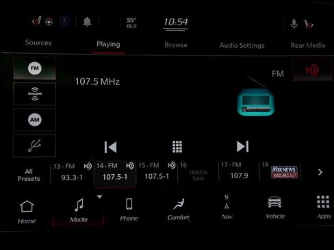 Used 2021 Dodge Durango Citadel w/ Premium Entertainment Group image 28