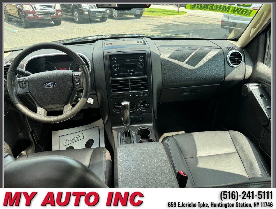 Used 2010 Ford Explorer XLT AWD/4WD image 11