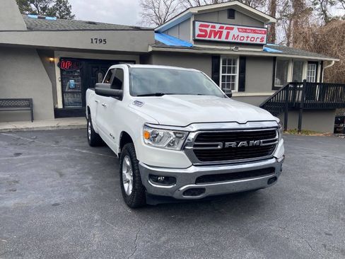 Used 2019 RAM 1500 Big Horn AWD/4WD image 4