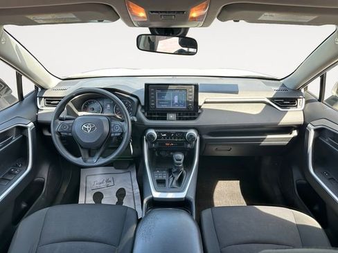 Used 2019 Toyota RAV4 LE w/ Carpet Mat Package AWD/4WD image 10
