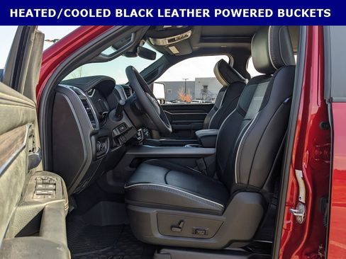 New 2026 RAM 2500 Laramie w/ Night Edition image 6