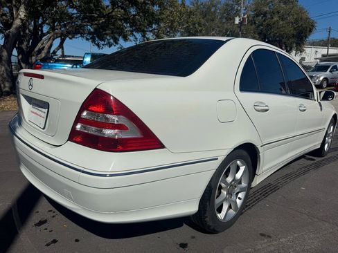 Used 2007 Mercedes-Benz C 280 Sedan image 3