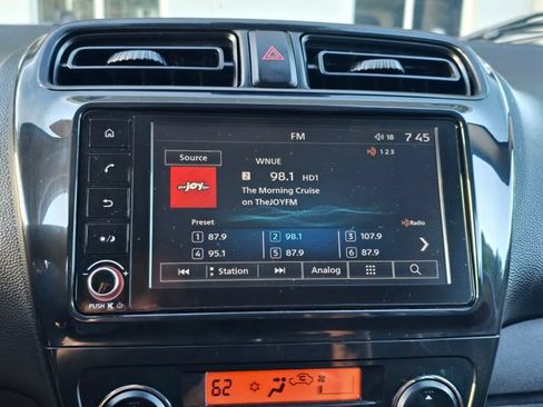 Used 2024 Mitsubishi Mirage Black Edition FWD image 4
