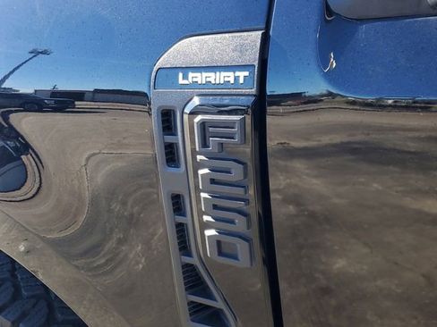 Used 2024 Ford F250 Lariat w/ Lariat Ultimate Package image 8