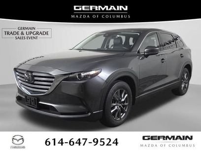Certified 2023 MAZDA CX-9 Touring