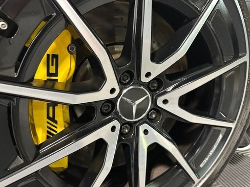 Used 2022 Mercedes-Benz SL 63 AMG 4MATIC image 37
