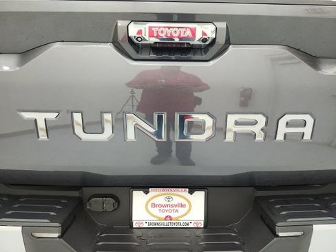 New 2026 Toyota Tundra Capstone AWD/4WD image 31